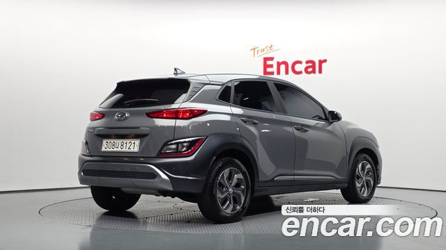 Hyundai Kona Modern — пробег 132 194 км — фото 2 из 5