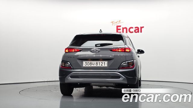Hyundai Kona Modern — пробег 132 194 км — фото 4 из 5