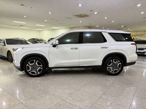 Hyundai Palisade Gasoline 3.8 2WD Le Blanc — пробег 13 181 км — фото 3 из 5