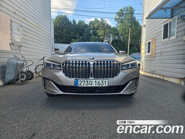 BMW 7-Series 730Ld xDrive — пробег 113 033 км — фото 1 из 5