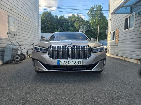 BMW 7-Series 730Ld xDrive — пробег 113 033 км — фото 1 из 5