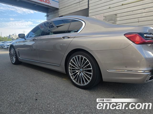 BMW 7-Series 730Ld xDrive — пробег 113 033 км — фото 5 из 5