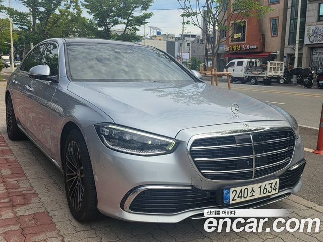Mercedes-Benz S-Class S350 d 4MATIC — пробег 176 000 км — фото 3 из 5