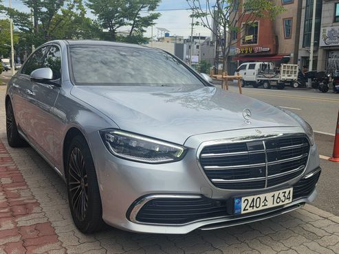 Mercedes-Benz S-Class S350 d 4MATIC — пробег 176 000 км — фото 3 из 5