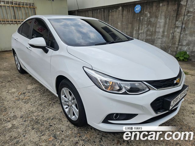 Chevrolet (Daewoo) Cruze 1.4 Turbo LT Deluxe — пробег 147 293 км — фото 3 из 5