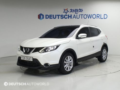 Nissan Qashqai 1.6 SL — пробег 77 160 км — фото 1 из 5