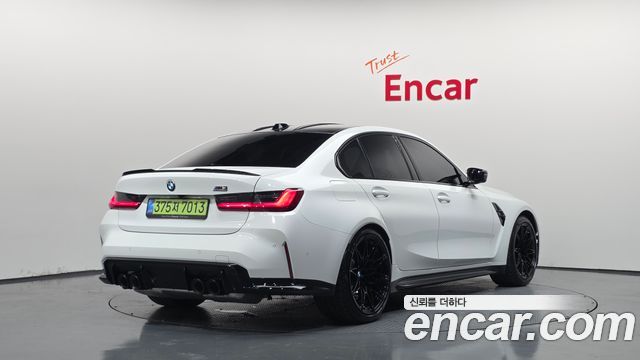 BMW M3 из Кореи Encar
