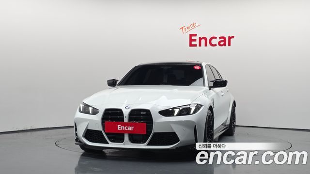 BMW M3 из Кореи Encar