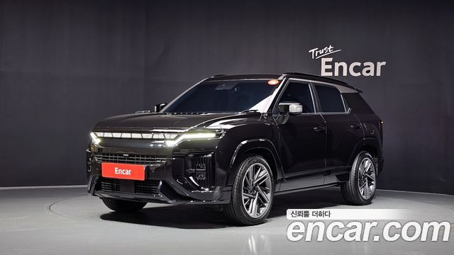 Ssangyong Actyon из Кореи Encar