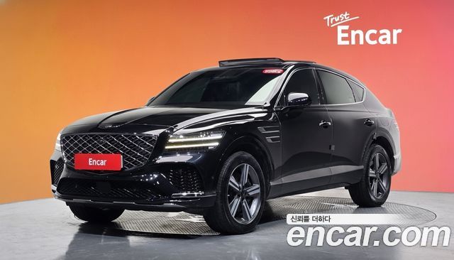 Genesis GV80 2.5T Gasoline AWD — пробег 53 346 км — фото 1 из 5