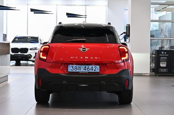Mini Aceman E Classic — пробег 5 006 км — фото 3 из 5