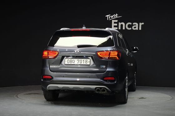 Kia Sorento Diesel 2.2 4WD Noblesse Special — пробег 195 018 км — фото 4 из 5