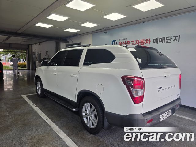 Ssangyong Rexton Diesel 2.2 2WD Adventure — пробег 143 000 км — фото 1 из 5