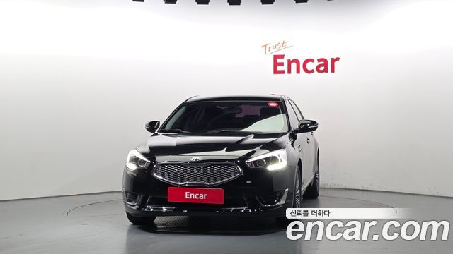 Kia K7 из Кореи Encar