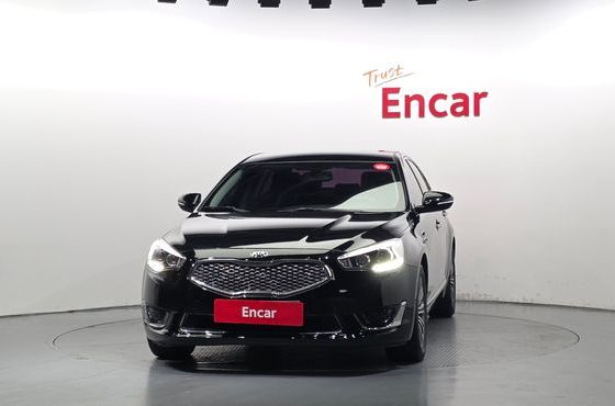 Kia K7 2.4 GDI Prestige — пробег 97 178 км — фото 3 из 5