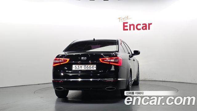 Kia K7 из Кореи Encar