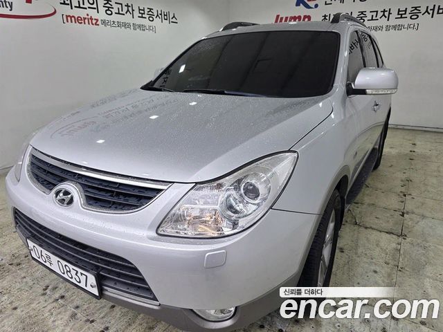 Hyundai Veracruz из Кореи Encar