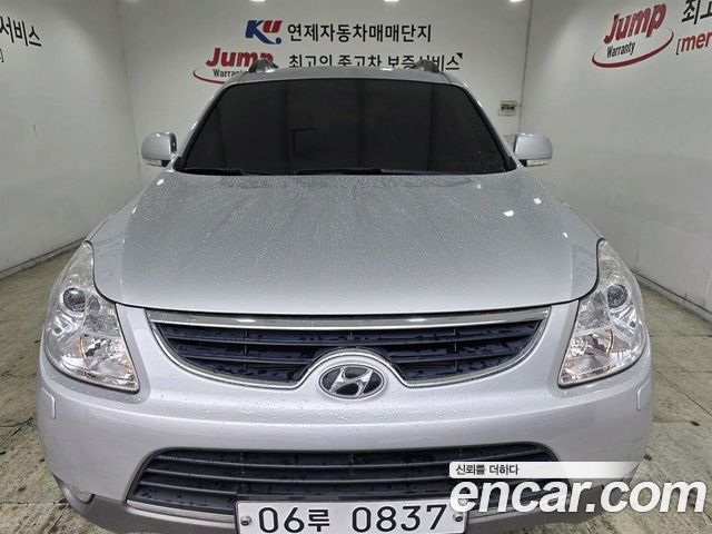 Hyundai Veracruz из Кореи Encar