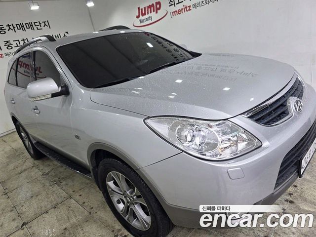 Hyundai Veracruz из Кореи Encar