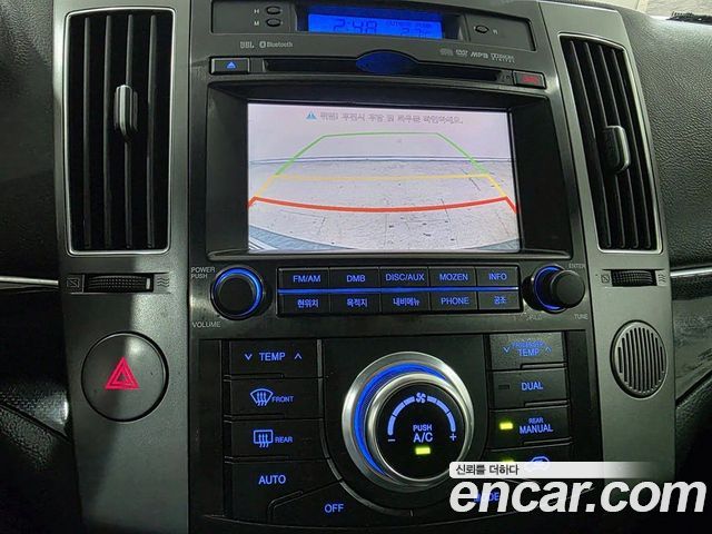 Hyundai Veracruz из Кореи Encar
