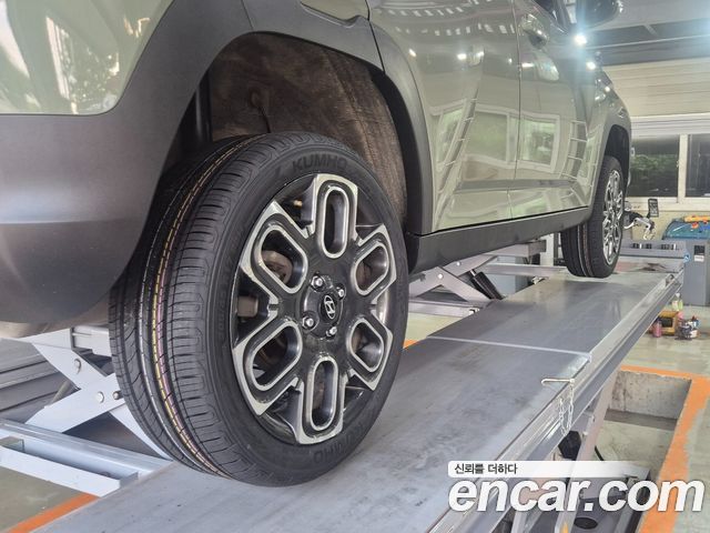Hyundai Casper из Кореи Encar