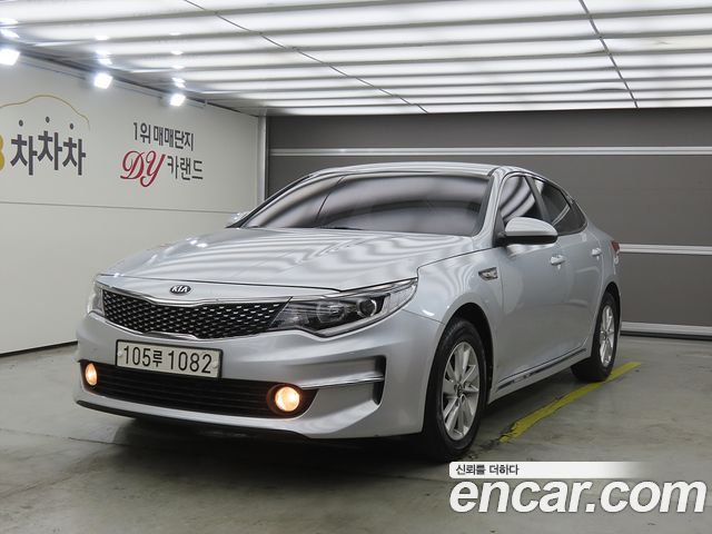 Kia K5 LPI MX Luxury — пробег 123 404 км — фото 1 из 5