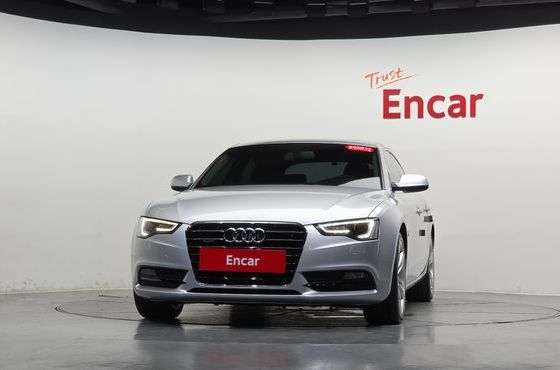 Audi A5 2.0 TDI Quattro Sportback 8TA — пробег 29 437 км — фото 3 из 5