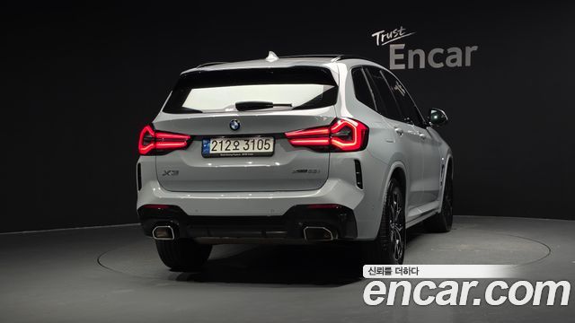 BMW X3 из Кореи Encar