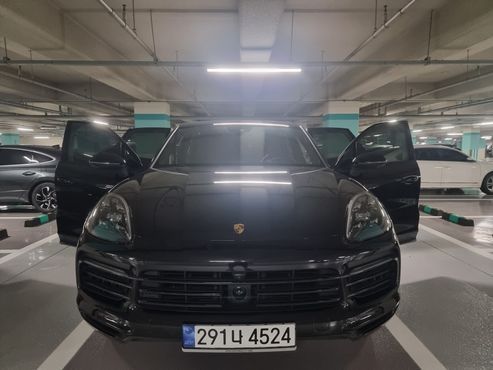 Porsche Cayenne 3.0 — пробег 120 000 км — фото 3 из 5