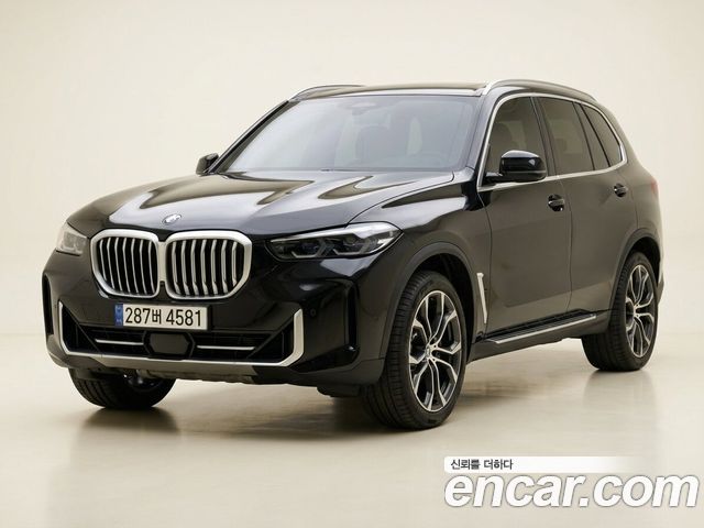 BMW X5 xDrive 30d xLine — пробег 23 836 км — фото 1 из 5