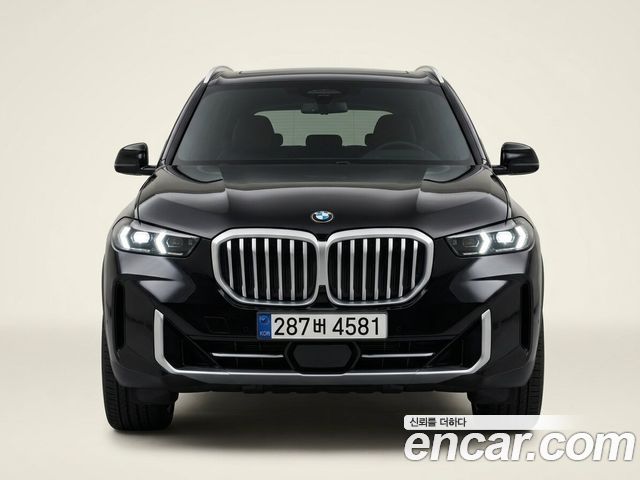 BMW X5 xDrive 30d xLine — пробег 23 836 км — фото 2 из 5