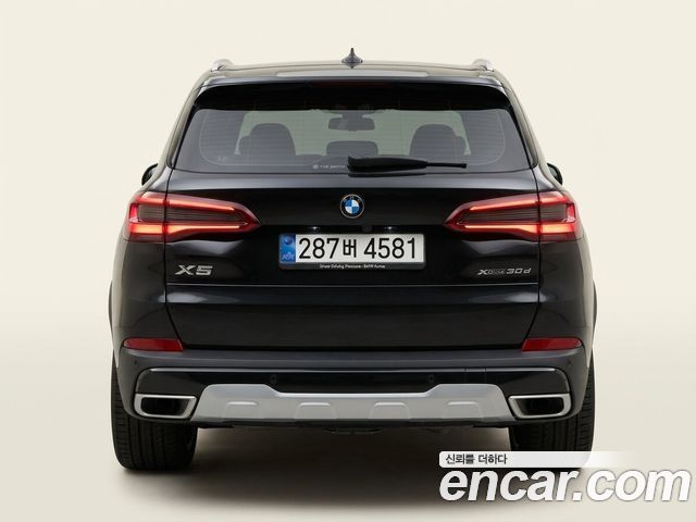 BMW X5 xDrive 30d xLine — пробег 23 836 км — фото 4 из 5