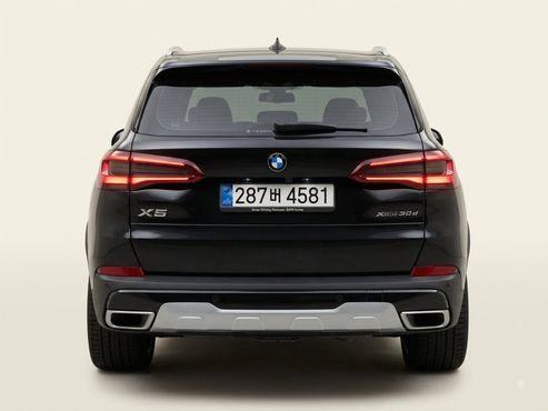 BMW X5 xDrive 30d xLine — пробег 23 836 км — фото 4 из 5