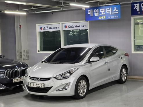 Hyundai AVANTE 1.6 VGT Modern Standard — пробег 112 400 км — фото 1 из 5