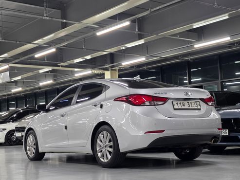 Hyundai AVANTE 1.6 VGT Modern Standard — пробег 112 400 км — фото 2 из 5