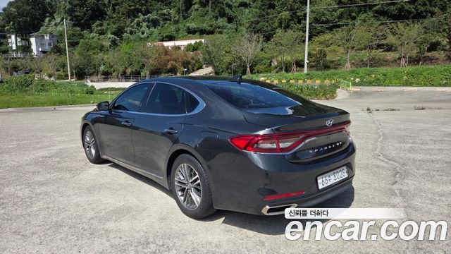 Hyundai Grandeur 2.4 Premium — пробег 116 962 км — фото 3 из 5