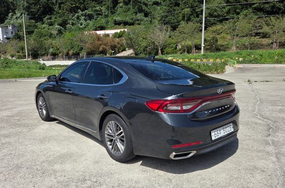 Hyundai Grandeur 2.4 Premium — пробег 116 962 км — фото 3 из 5