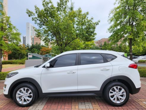 Hyundai Tucson Diesel 2.0 2WD Modern — пробег 73 381 км — фото 2 из 5