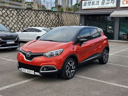 Renault (Samsung) QM3 RE Signature — пробег 122 000 км — фото 1 из 5