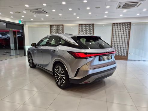 Lexus RX Luxury — пробег 44 219 км — фото 2 из 5