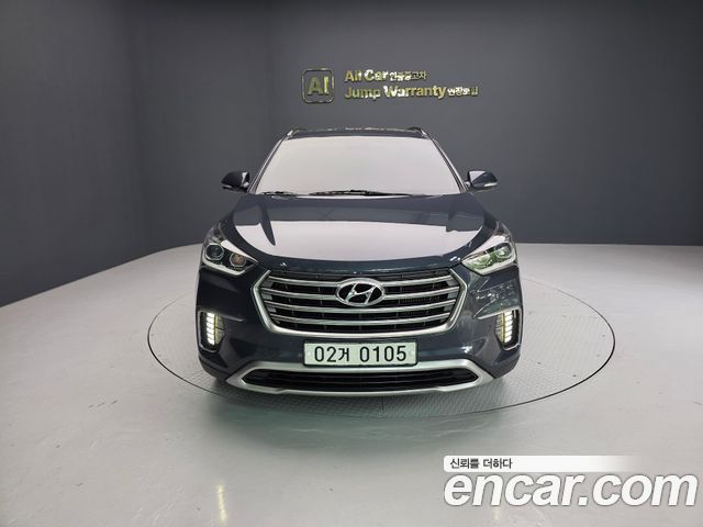 Hyundai Maxcruz Diesel 2.2 2WD Exclusice Special — пробег 140 856 км — фото 1 из 5