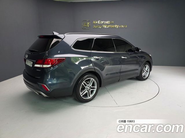 Hyundai Maxcruz Diesel 2.2 2WD Exclusice Special — пробег 140 856 км — фото 2 из 5
