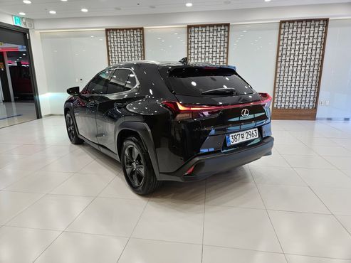 Lexus UX 2.0 2WD — пробег 4 208 км — фото 2 из 5