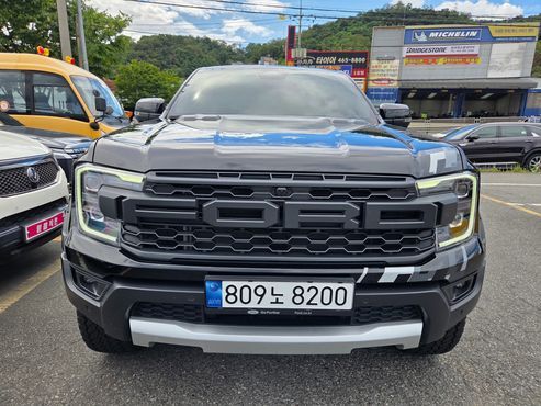 Ford Ranger 2.0 Raptor — пробег 15 536 км — фото 1 из 5