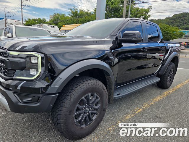 Ford Ranger 2.0 Raptor — пробег 15 536 км — фото 3 из 5