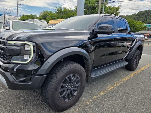 Ford Ranger 2.0 Raptor — пробег 15 536 км — фото 3 из 5