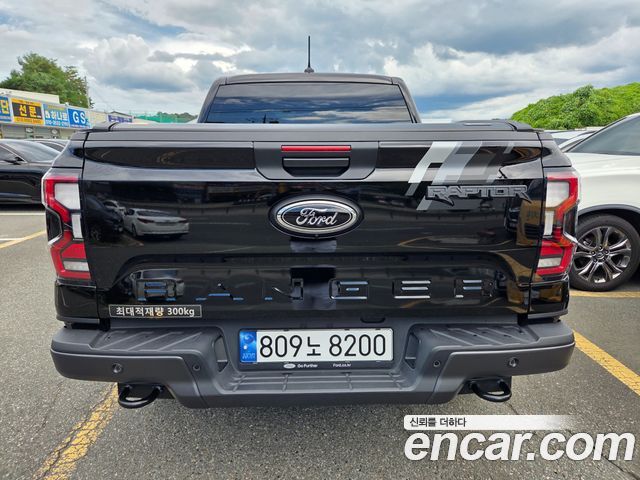 Ford Ranger 2.0 Raptor — пробег 15 536 км — фото 4 из 5