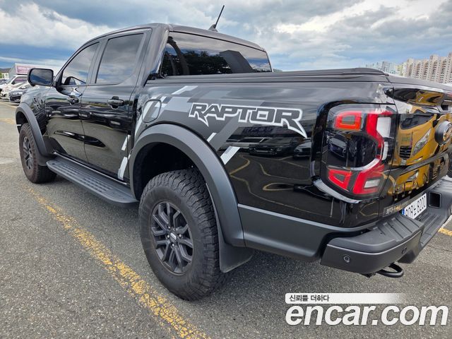 Ford Ranger 2.0 Raptor — пробег 15 536 км — фото 5 из 5
