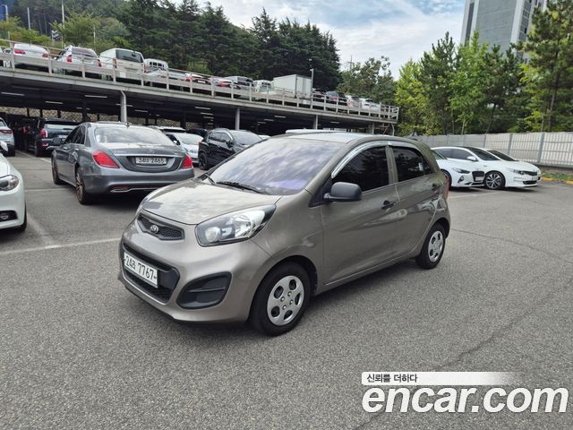 Kia morning VAN Standard — пробег 90 782 км — фото 2 из 5