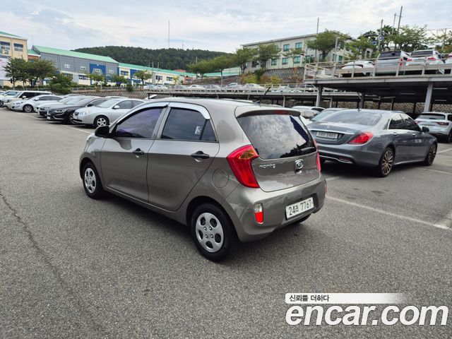 Kia morning VAN Standard — пробег 90 782 км — фото 3 из 5